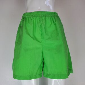 Vintage 90's Jennifer Moore Green Shorts